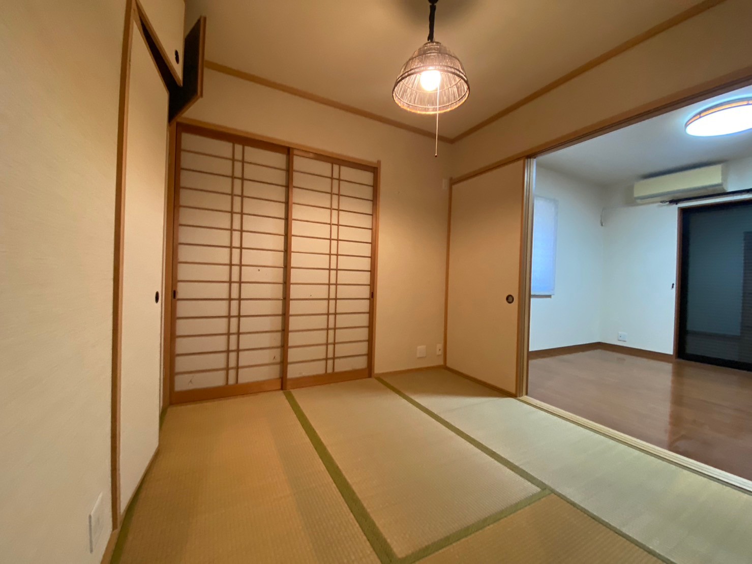 Before